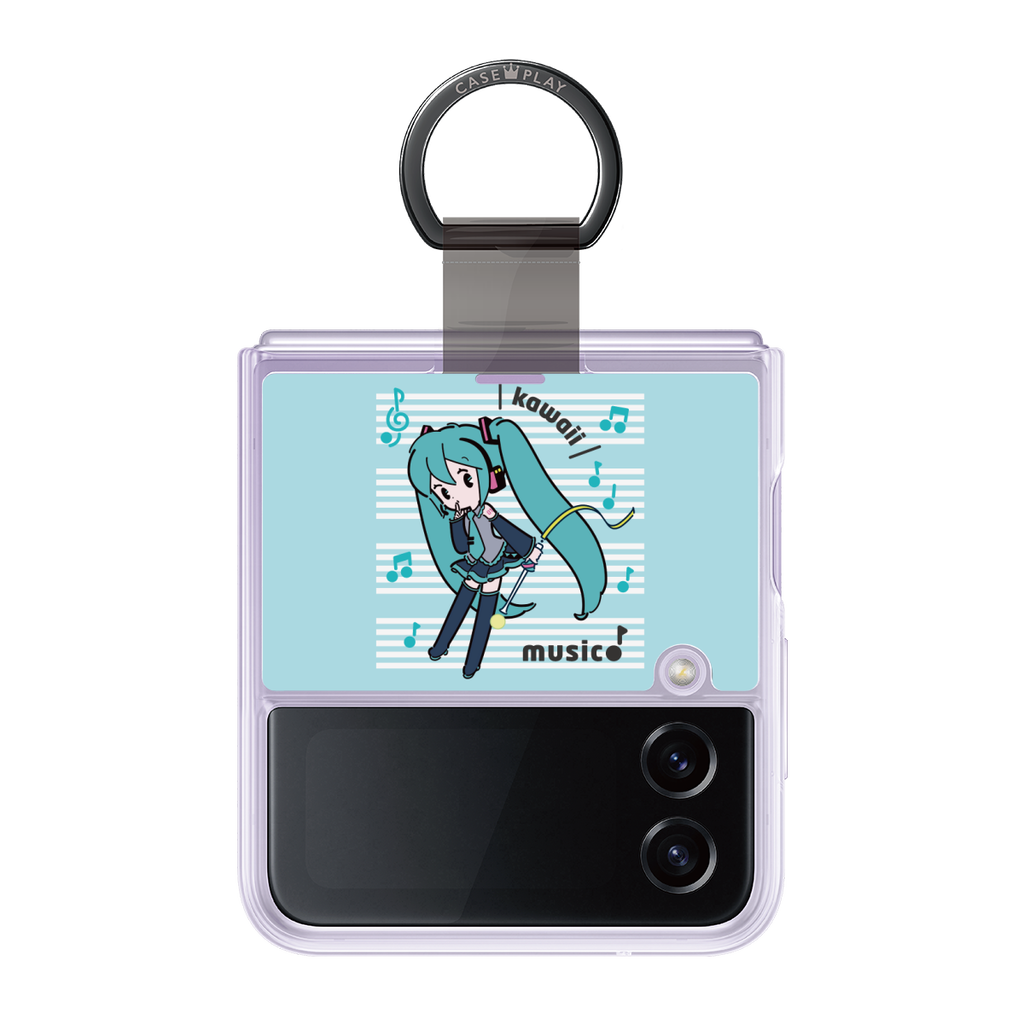 初音ミク - 音符