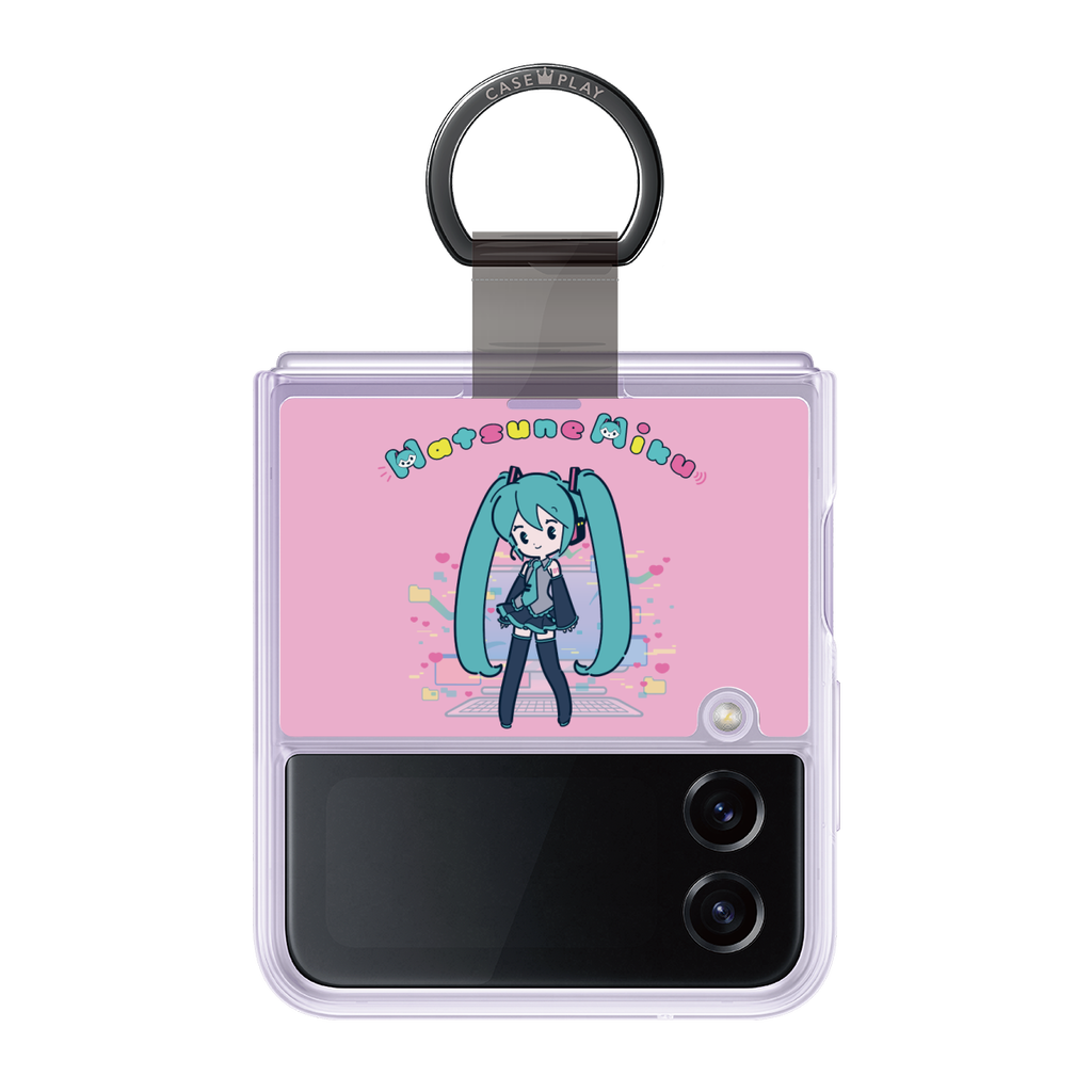 初音ミク - パソコン