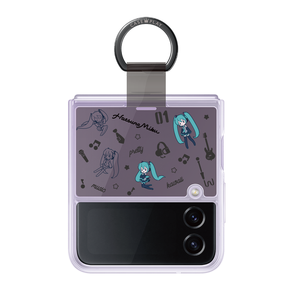 初音ミク - インストルメント