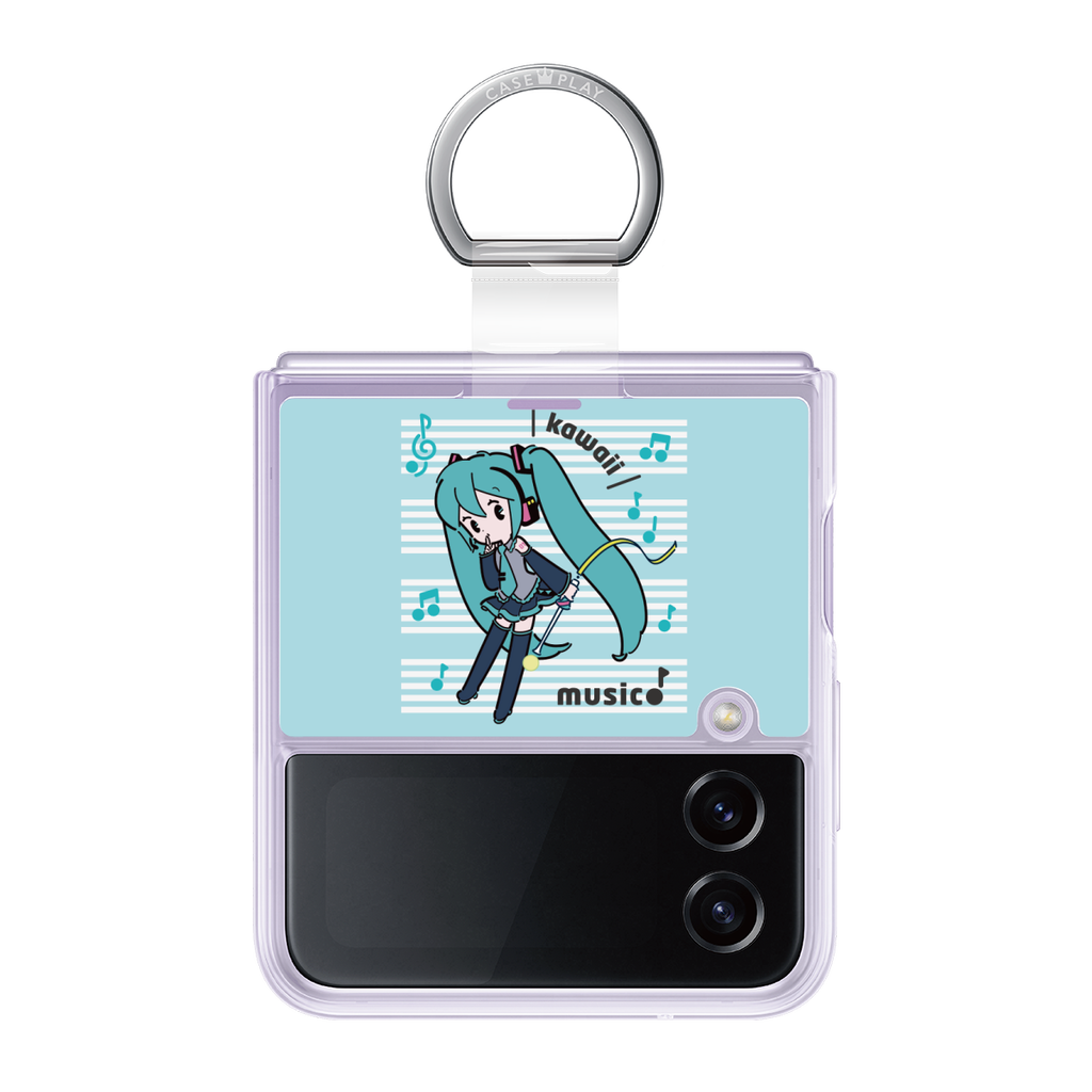 初音ミク - 音符