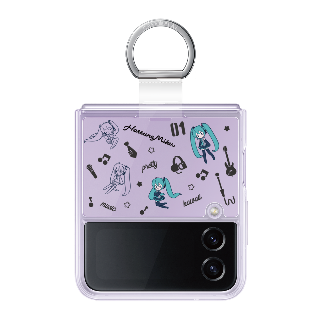 初音ミク - インストルメント